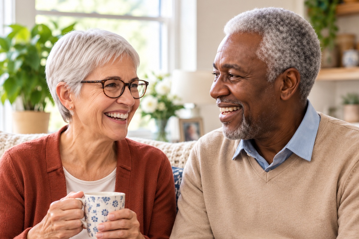 Companionship and wellbeing