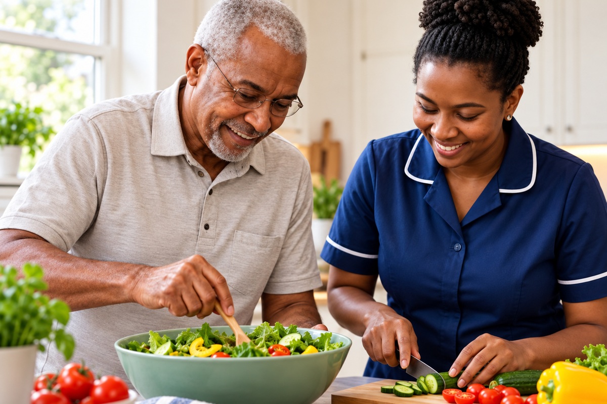Everyday living support