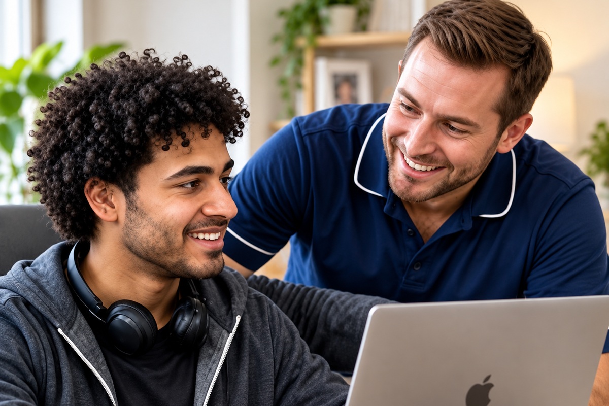 Young adult support