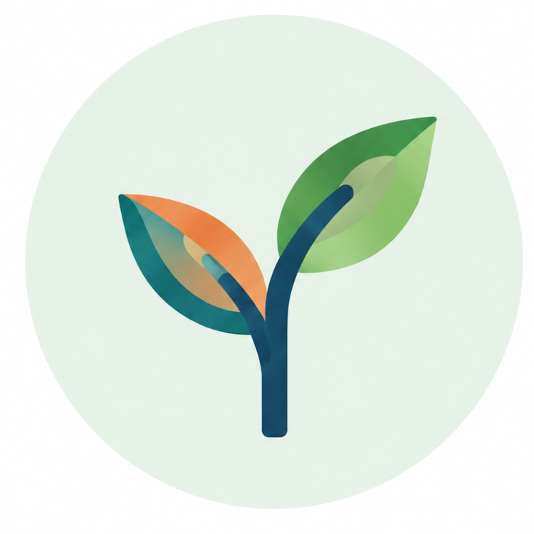 Oxford Healthcare Services sprout logo
